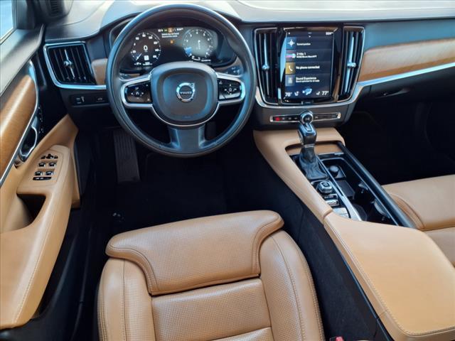 used 2019 Volvo S90 car, priced at $20,900