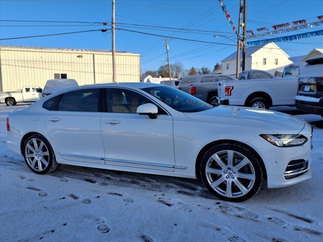 used 2019 Volvo S90 car, priced at $20,900