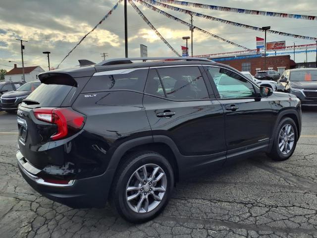 used 2022 GMC Terrain car, priced at $22,900