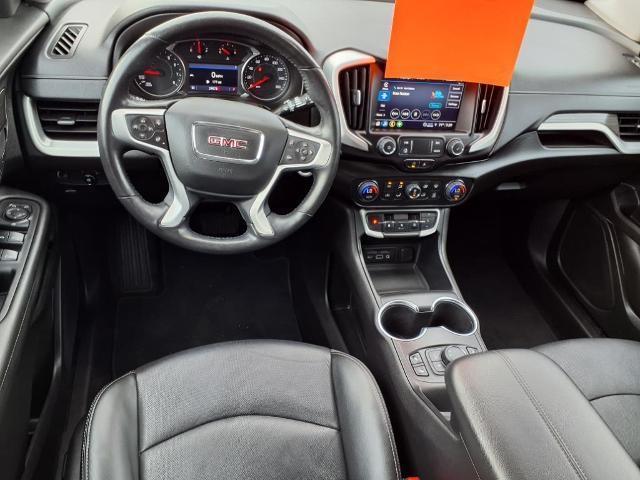 used 2022 GMC Terrain car, priced at $22,900
