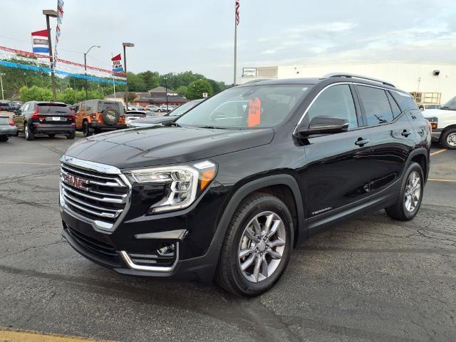 used 2022 GMC Terrain car, priced at $22,900