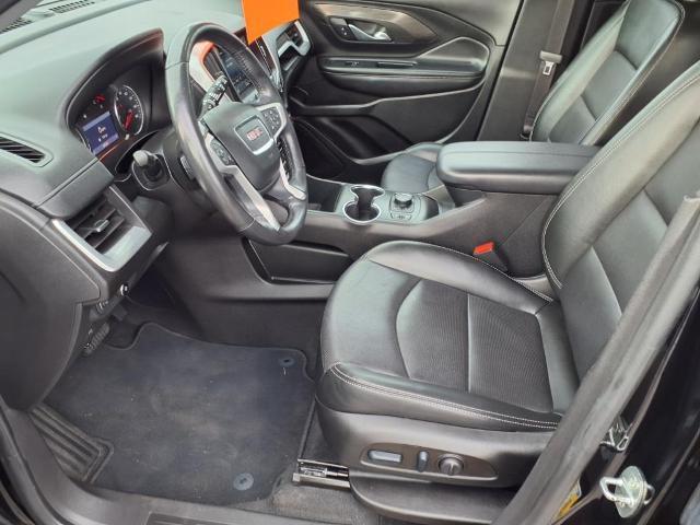 used 2022 GMC Terrain car, priced at $22,900