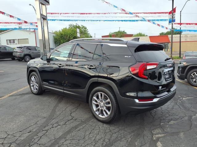 used 2022 GMC Terrain car, priced at $22,900