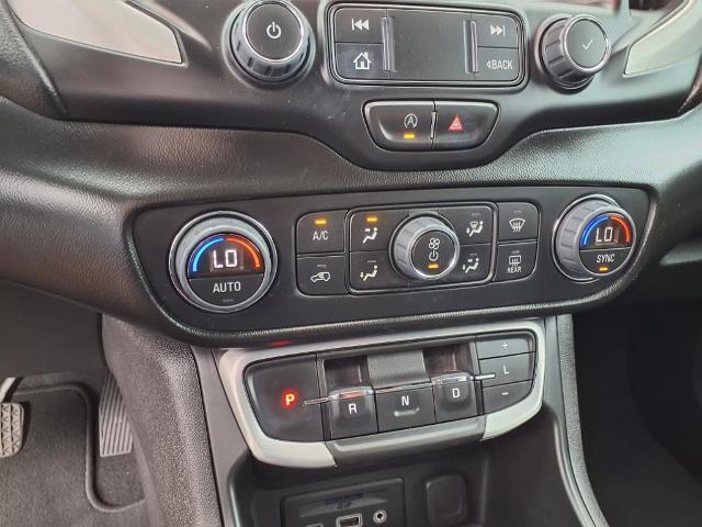used 2022 GMC Terrain car, priced at $22,900
