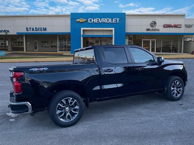 new 2025 Chevrolet Silverado 1500 car, priced at $52,894