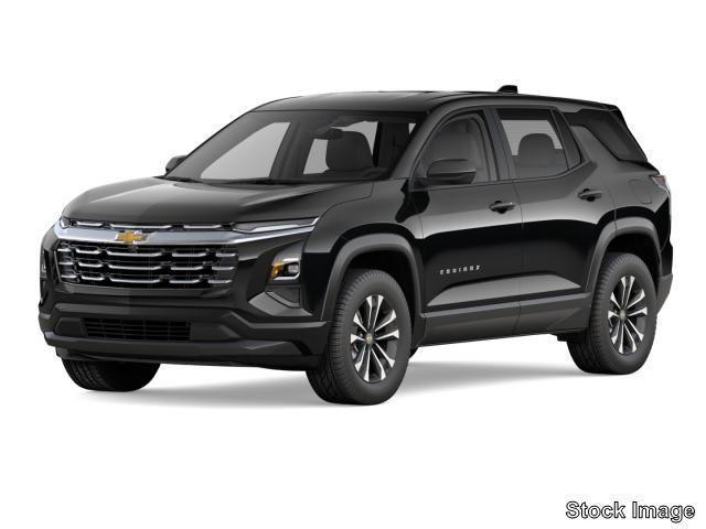 new 2025 Chevrolet Equinox car