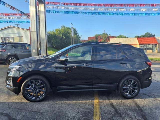 used 2022 Chevrolet Equinox car, priced at $22,900