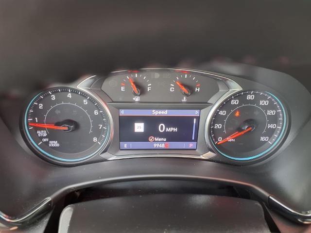 used 2022 Chevrolet Equinox car, priced at $22,900
