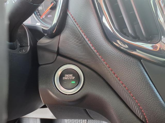 used 2022 Chevrolet Equinox car, priced at $22,900