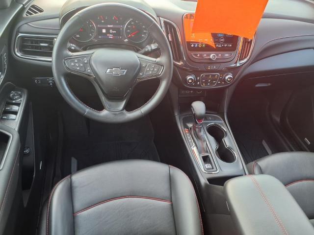 used 2022 Chevrolet Equinox car, priced at $22,900