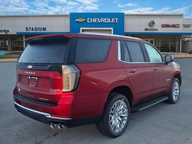 new 2026 Chevrolet Tahoe car, priced at $85,899