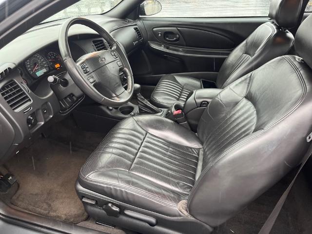 used 2005 Chevrolet Monte Carlo car, priced at $13,900