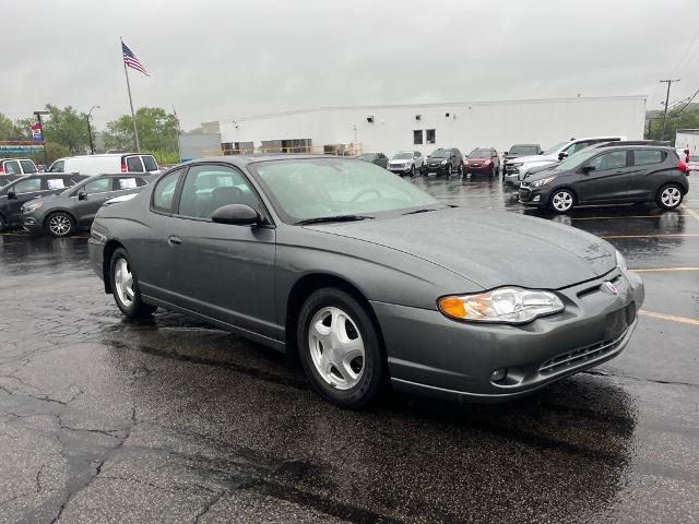 used 2005 Chevrolet Monte Carlo car, priced at $13,900