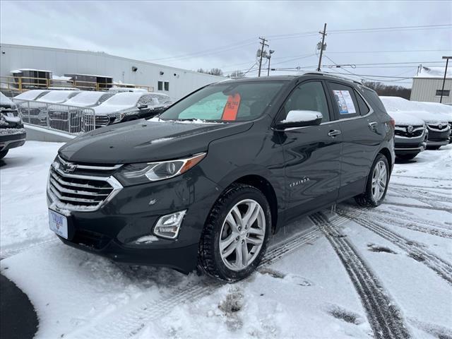 used 2019 Chevrolet Equinox car, priced at $13,900