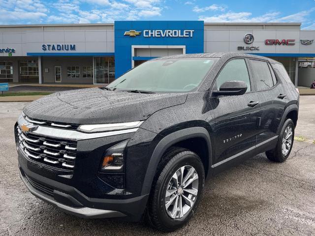 new 2026 Chevrolet Equinox car, priced at $32,340