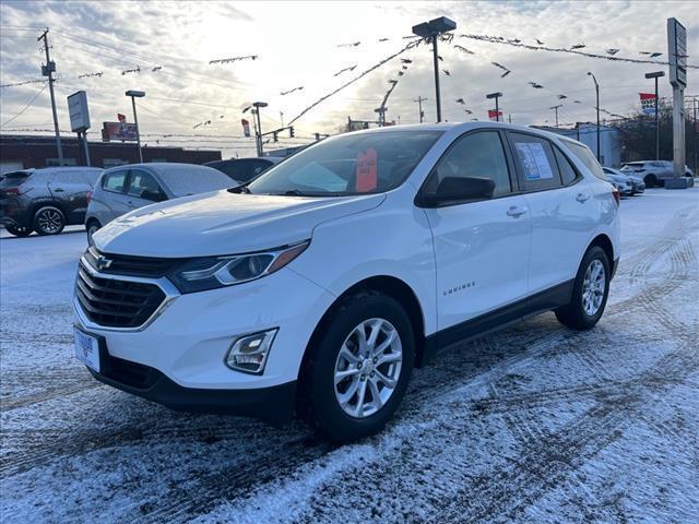 used 2019 Chevrolet Equinox car, priced at $17,900