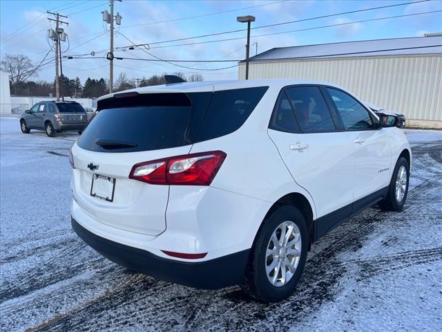 used 2019 Chevrolet Equinox car, priced at $17,900