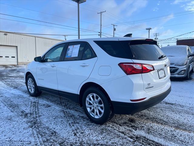 used 2019 Chevrolet Equinox car, priced at $17,900