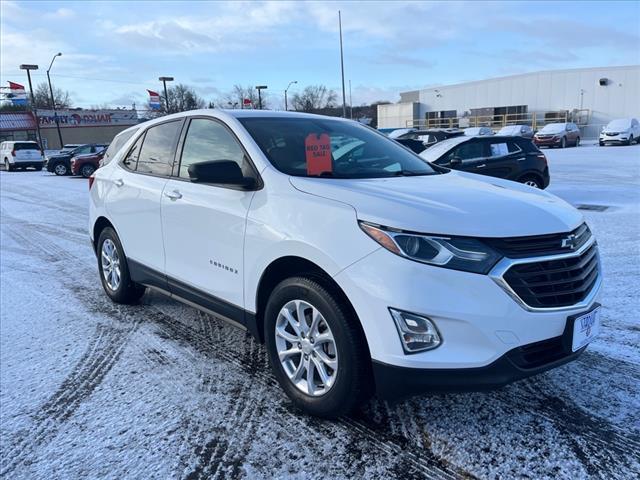 used 2019 Chevrolet Equinox car, priced at $17,900