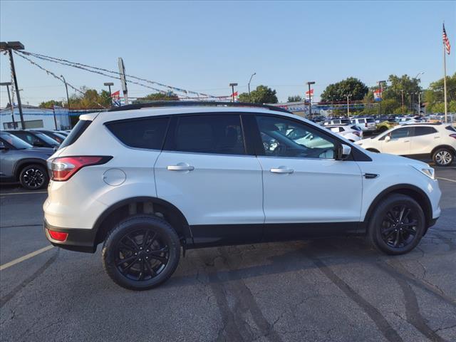 used 2018 Ford Escape car, priced at $7,900