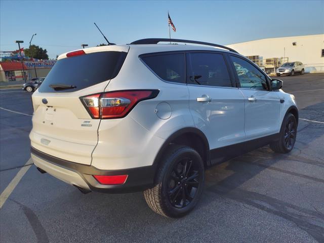 used 2018 Ford Escape car, priced at $7,900