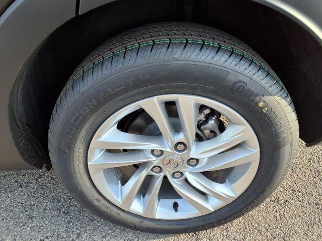 new 2025 Buick Envista car, priced at $28,025