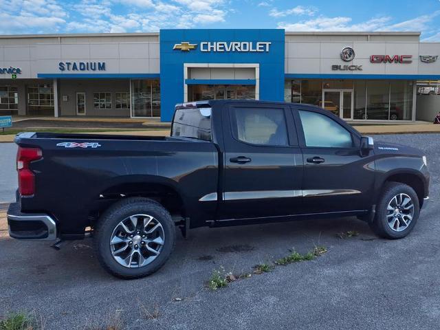 new 2026 Chevrolet Silverado 1500 car, priced at $54,744