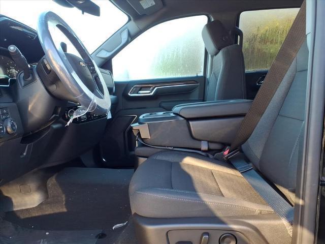 new 2026 Chevrolet Silverado 1500 car, priced at $54,744