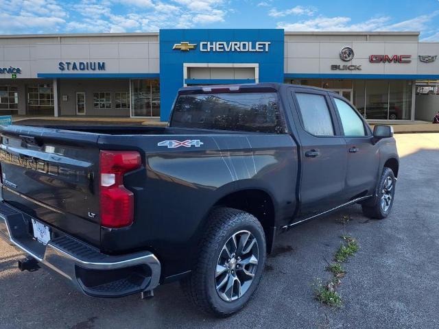 new 2026 Chevrolet Silverado 1500 car, priced at $54,744