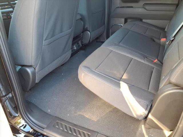 new 2026 Chevrolet Silverado 1500 car, priced at $54,744