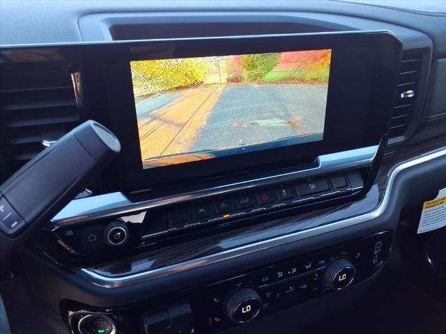 new 2026 Chevrolet Silverado 1500 car, priced at $54,744