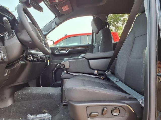 new 2025 Chevrolet Silverado 1500 car, priced at $52,894