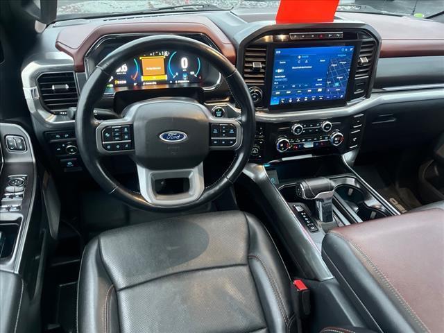 used 2021 Ford F-150 car, priced at $36,900