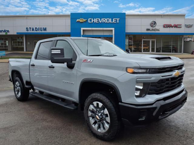 new 2025 Chevrolet Silverado 2500 car, priced at $59,425