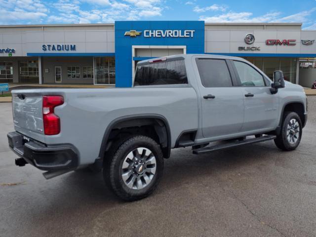 new 2025 Chevrolet Silverado 2500 car, priced at $59,425