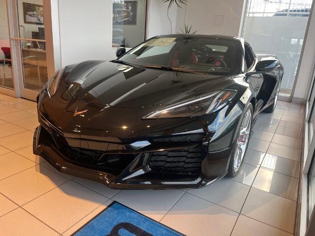 new 2026 Chevrolet Corvette car, priced at $141,314