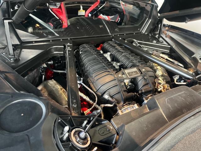 new 2026 Chevrolet Corvette car, priced at $141,314