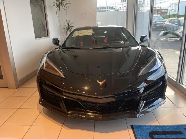 new 2026 Chevrolet Corvette car, priced at $141,314