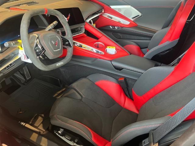 new 2026 Chevrolet Corvette car, priced at $141,314