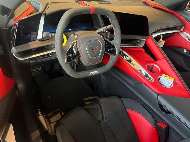 new 2026 Chevrolet Corvette car, priced at $141,314