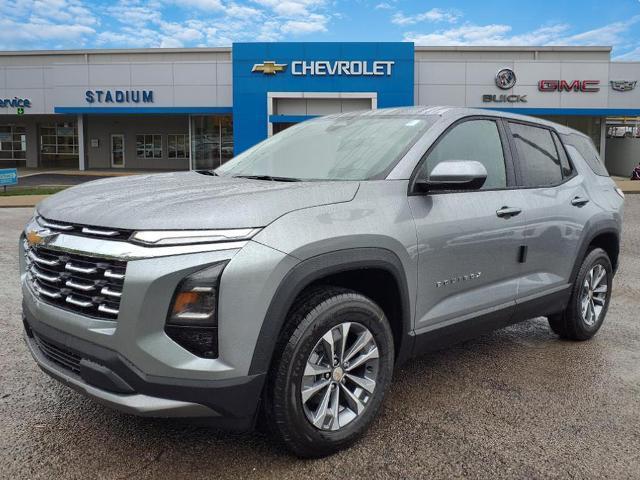 new 2026 Chevrolet Equinox car, priced at $32,340