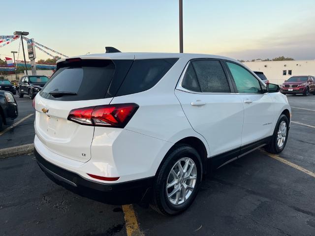 used 2024 Chevrolet Equinox car, priced at $23,900