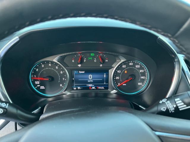 used 2024 Chevrolet Equinox car, priced at $23,900