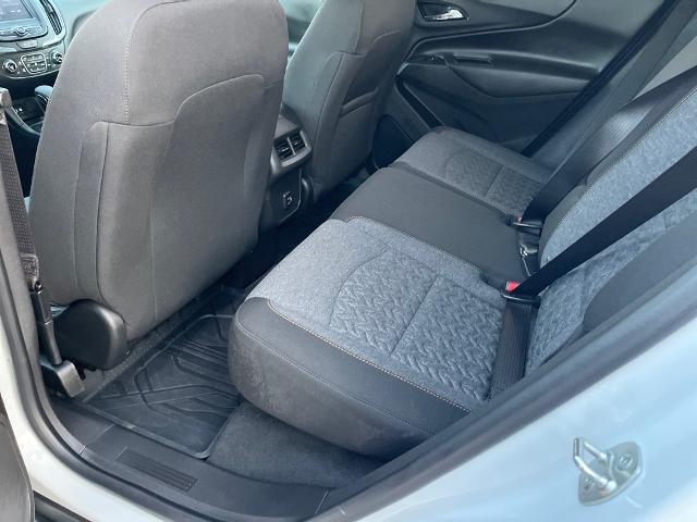 used 2024 Chevrolet Equinox car, priced at $23,900