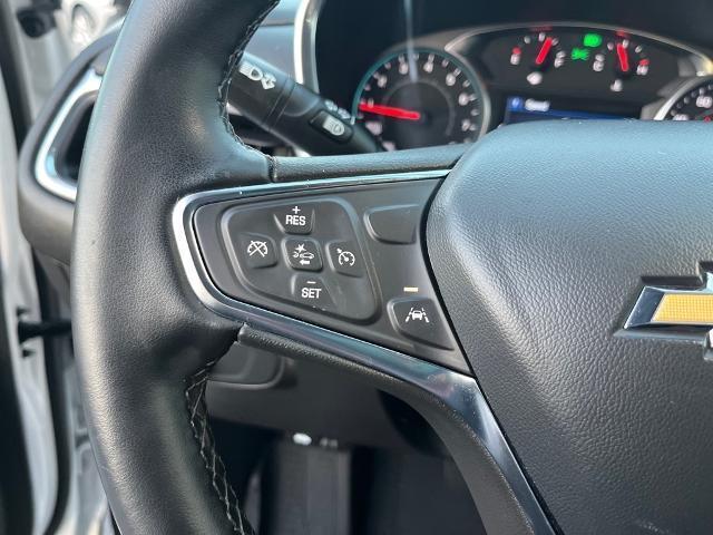 used 2024 Chevrolet Equinox car, priced at $23,900