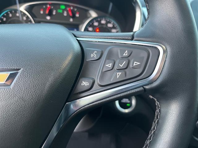 used 2024 Chevrolet Equinox car, priced at $23,900