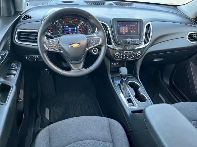 used 2024 Chevrolet Equinox car, priced at $23,900