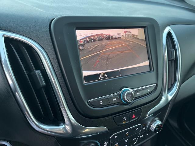 used 2024 Chevrolet Equinox car, priced at $23,900