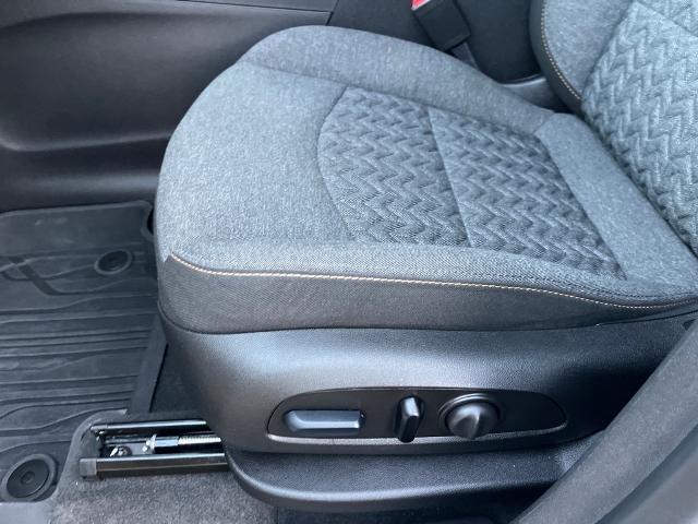 used 2024 Chevrolet Equinox car, priced at $23,900