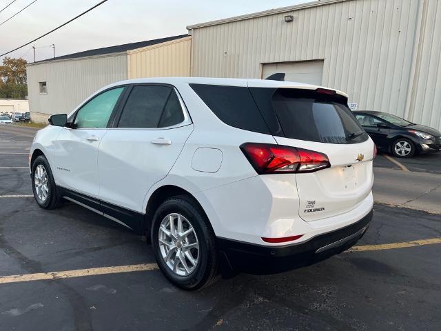 used 2024 Chevrolet Equinox car, priced at $23,900